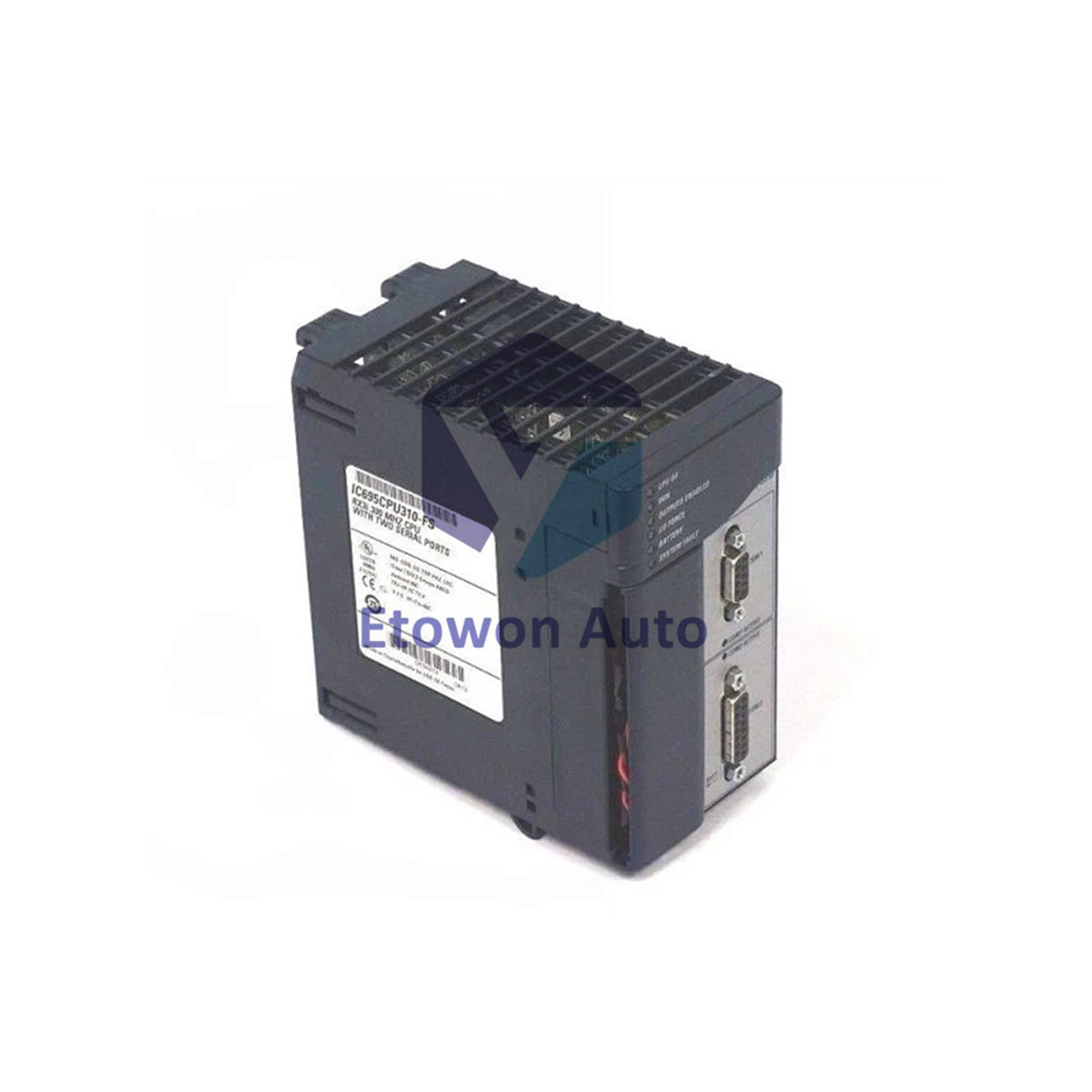 IC695CMU310 | GE Fanuc RX3i Max-ON Hot-Standby Redundancy CPU