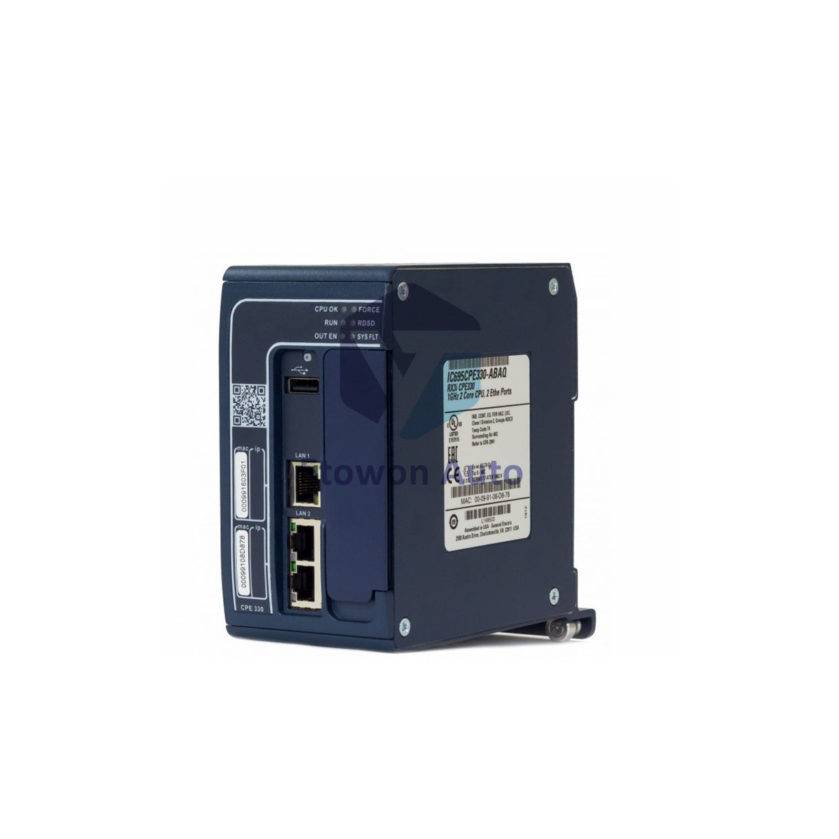 IC695CPE310