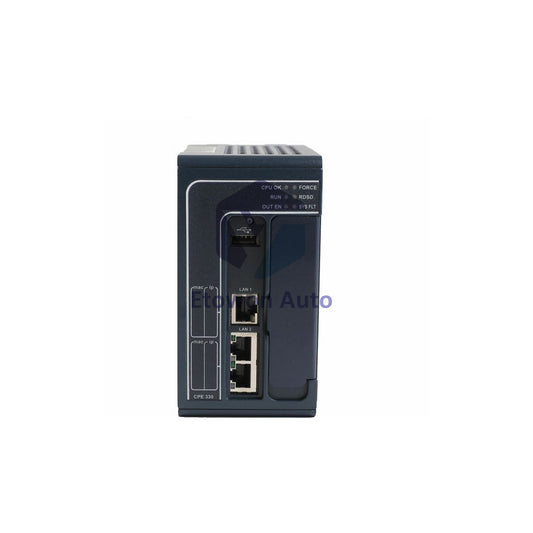IC695CPE330 GE RX3i CPU | 64MB RAM 64MB NVRAM