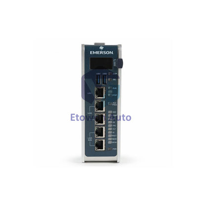 GE IC695CPE400 RX3i Rackless CPU | 1.2GHz