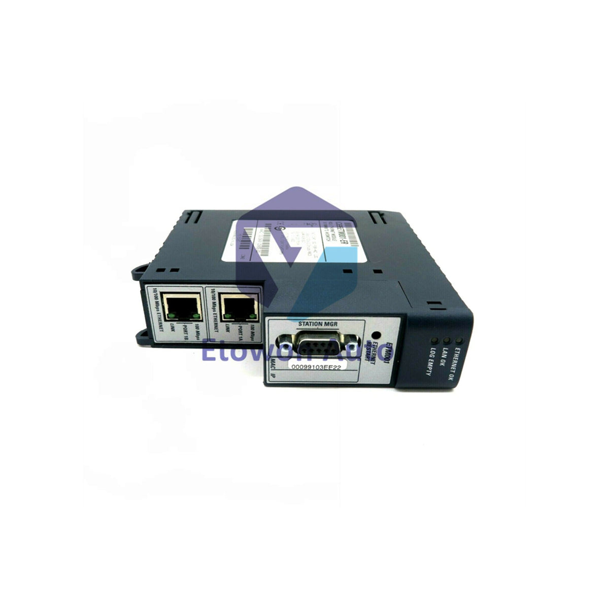 GE IC695ECM850 Communication Module | Substation Automation