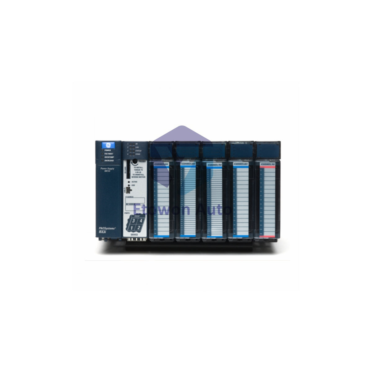 IC695MDL664 GE Fanuc | Module 2 groupes 8 entrées