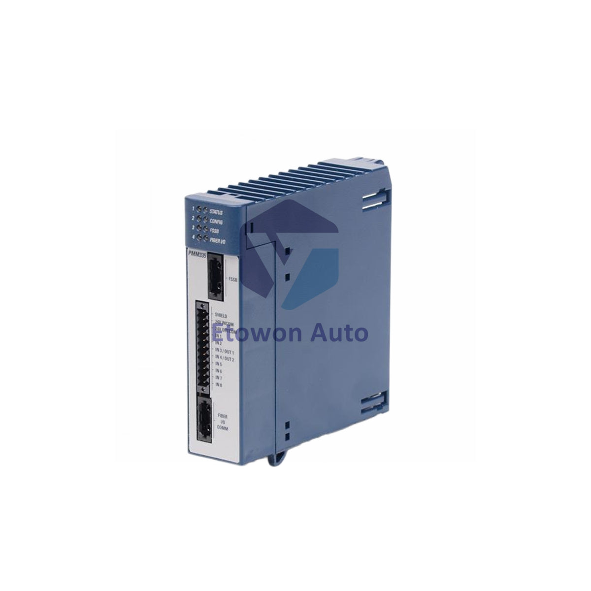 IC695PMM335 | Module de commande de mouvement 4 axes GE Fanuc