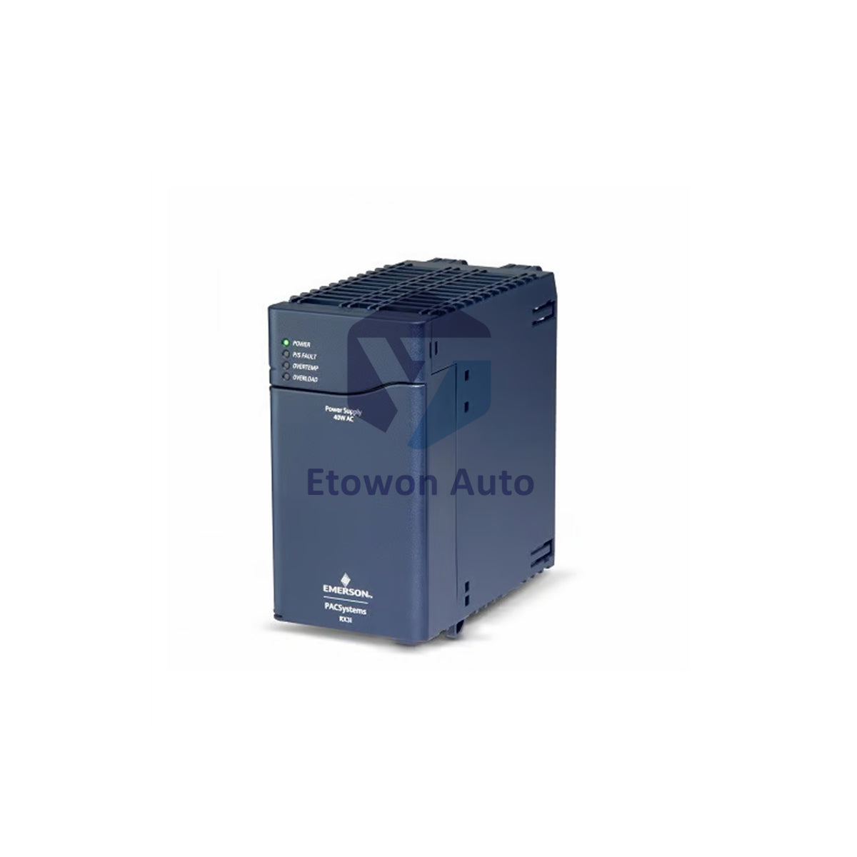 IC695PSA040 | GE Fanuc PACSystems 85-264VAC Power Supply
