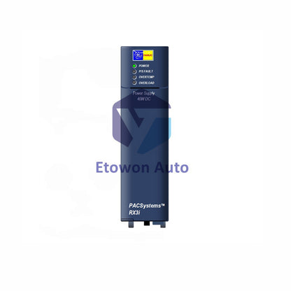 IC695PSD140 | GE RX3i 40W Power Supply 20ms Ride Through