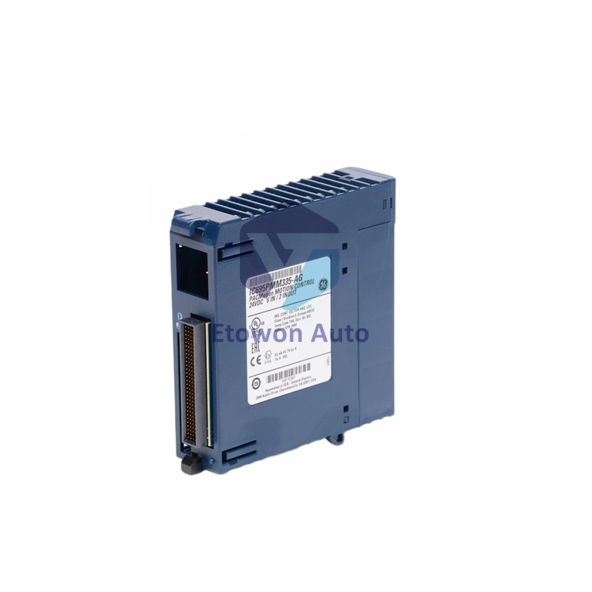 General Electric IC695SPC100 | Módulo Scanner de Cartão SD