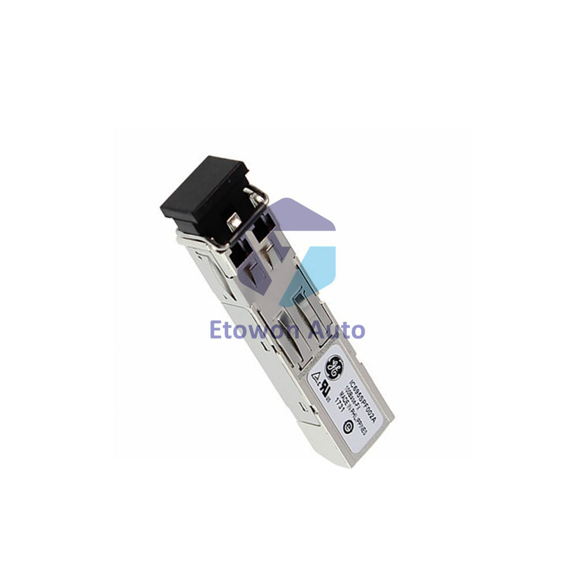 GE IC695SPF010 1Gbps Scanner | RX3i Single Mode Fiber 10km