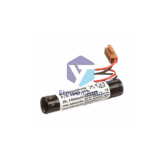 لوازم جانبی باتری CPU سری 90-70 جدید GE Fanuc IC697ACC701