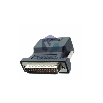 GE Fanuc IC697ACC702 Series 90-70 I/O Bus Terminator Plug