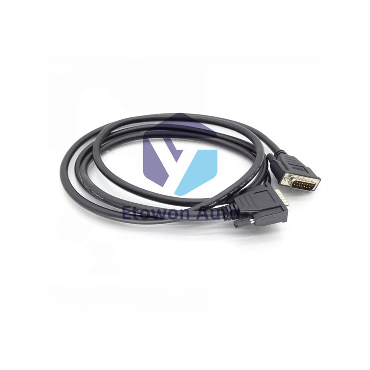IC697CBL826