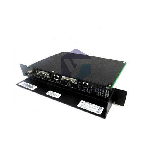 GE Fanuc IC697CMM742 Ethernet Interface Module 3 Ports