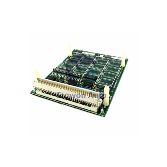 GE Fanuc IC697MEM713 128KB RAM 256KB Flash Module