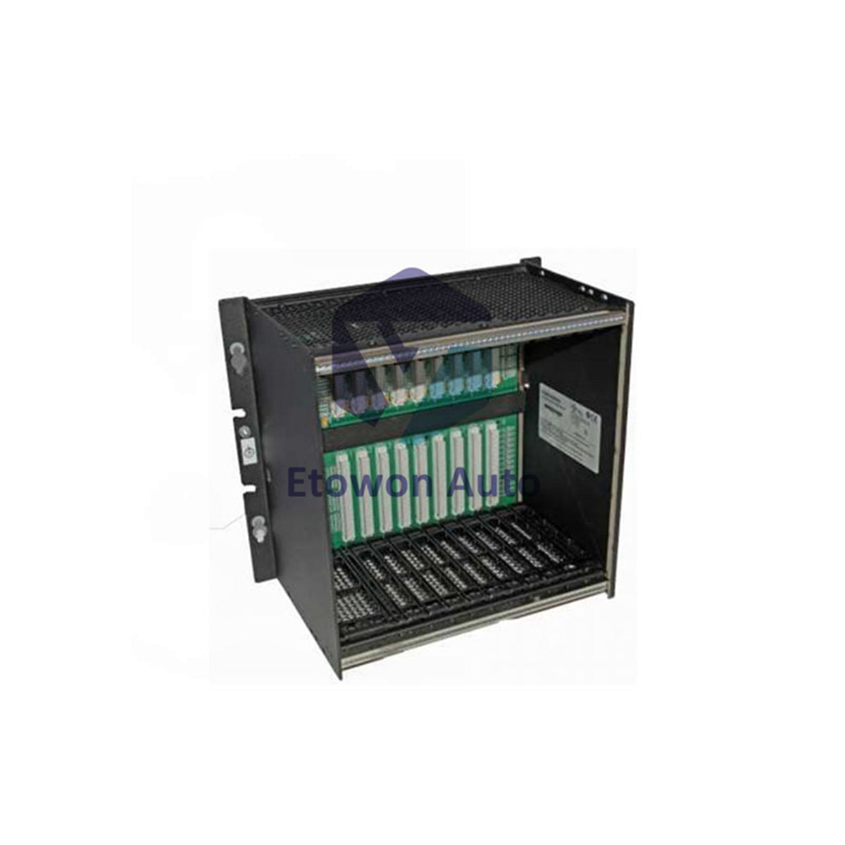 GE Fanuc IC698CHS117 Rx7i Bastidor de Entrada/Salida de 18 Ranuras VME64