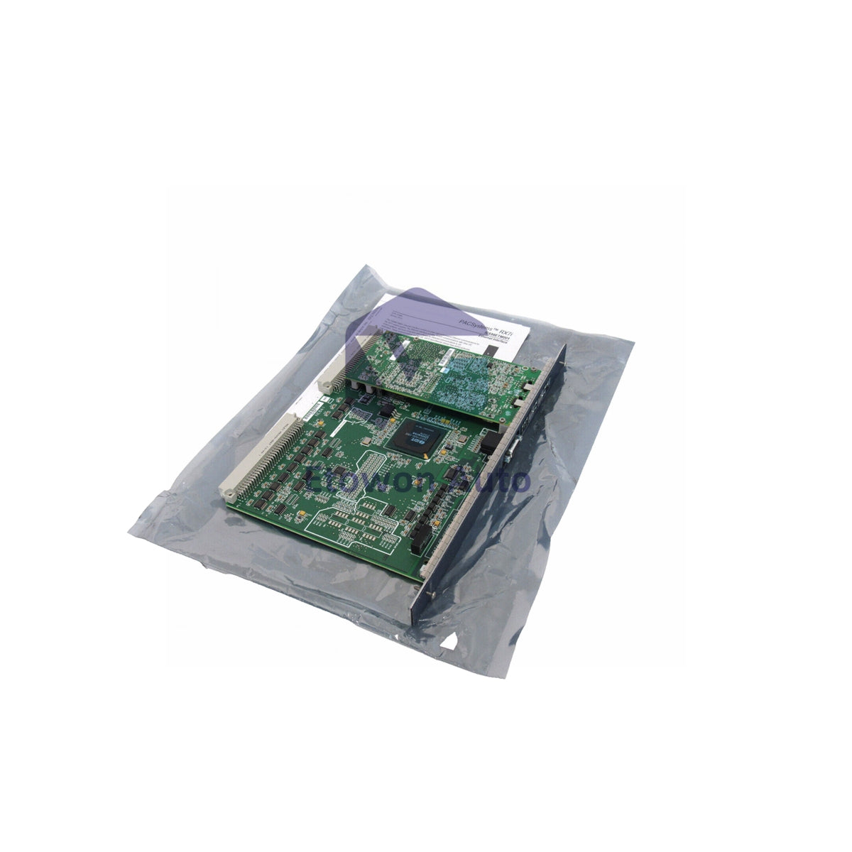 GE Fanuc IC698ETM001 | Módulo de Interfaz Ethernet RX7i