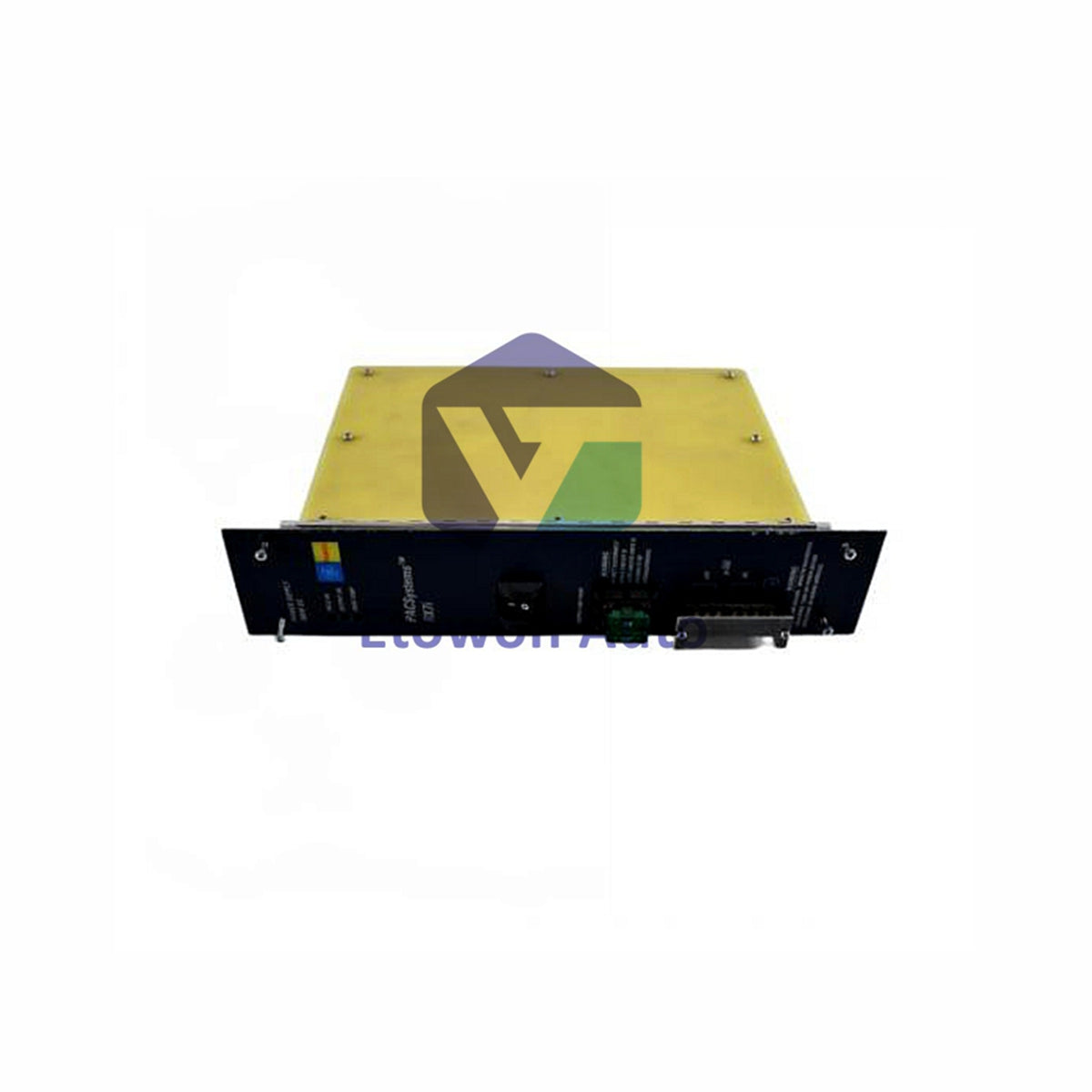 GE Fanuc IC698PSA100E | RX7i 120/240V AC Power Supply