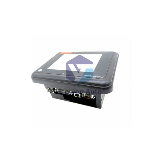 GE IC754VGB06CTD QuickPanel HMI 6-inch Touchscreen