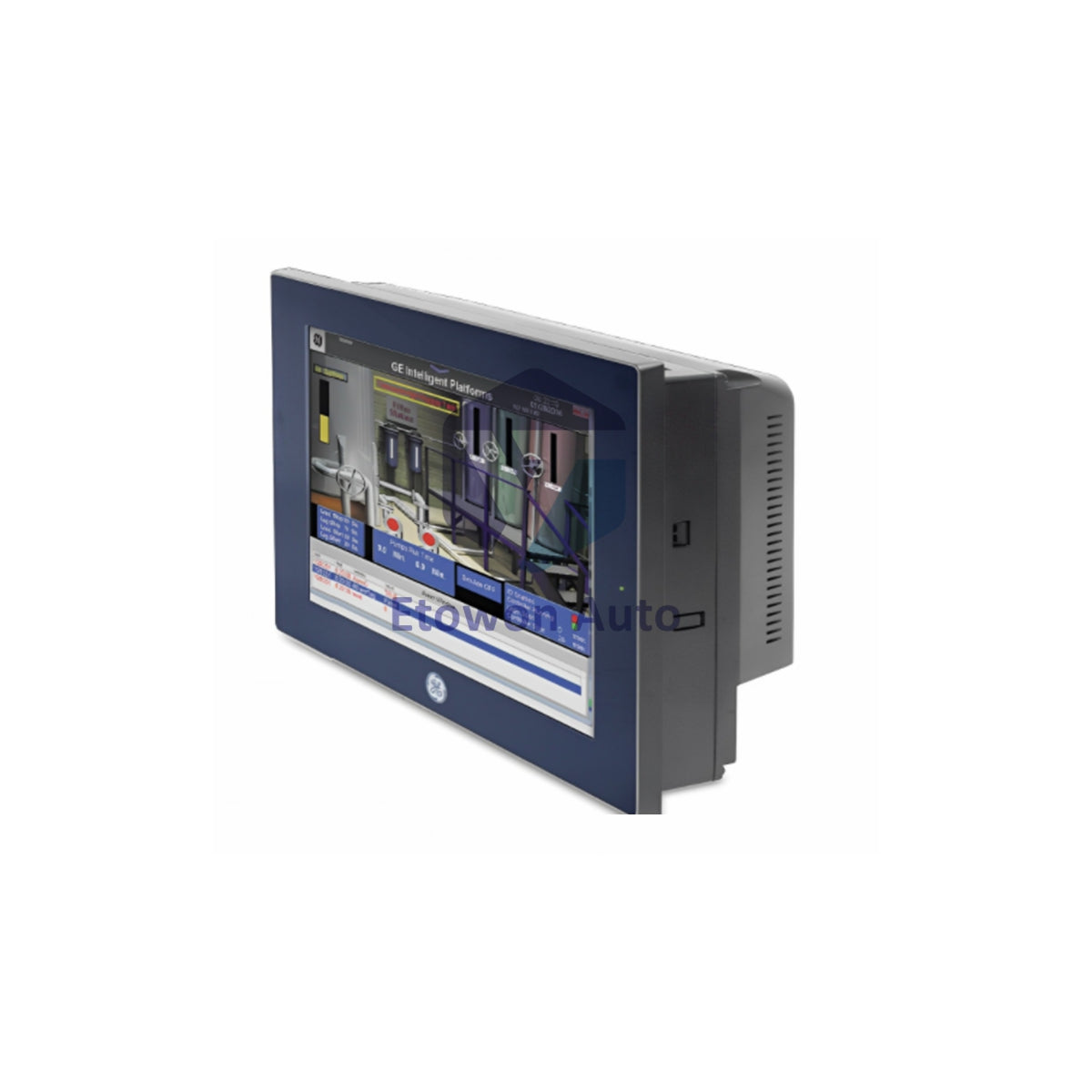 GE Fanuc IC755ACC10GAS 10-Inci Penutup Terminal