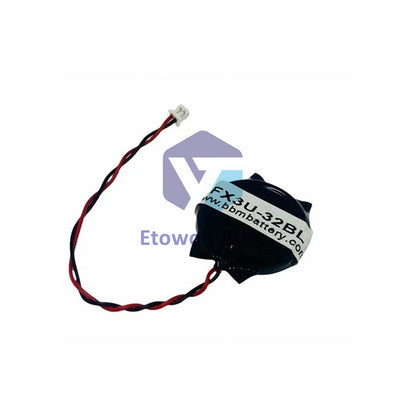 IC755ACCBATTNL | Quickpanel Backup Battery 512KB SRAM GE