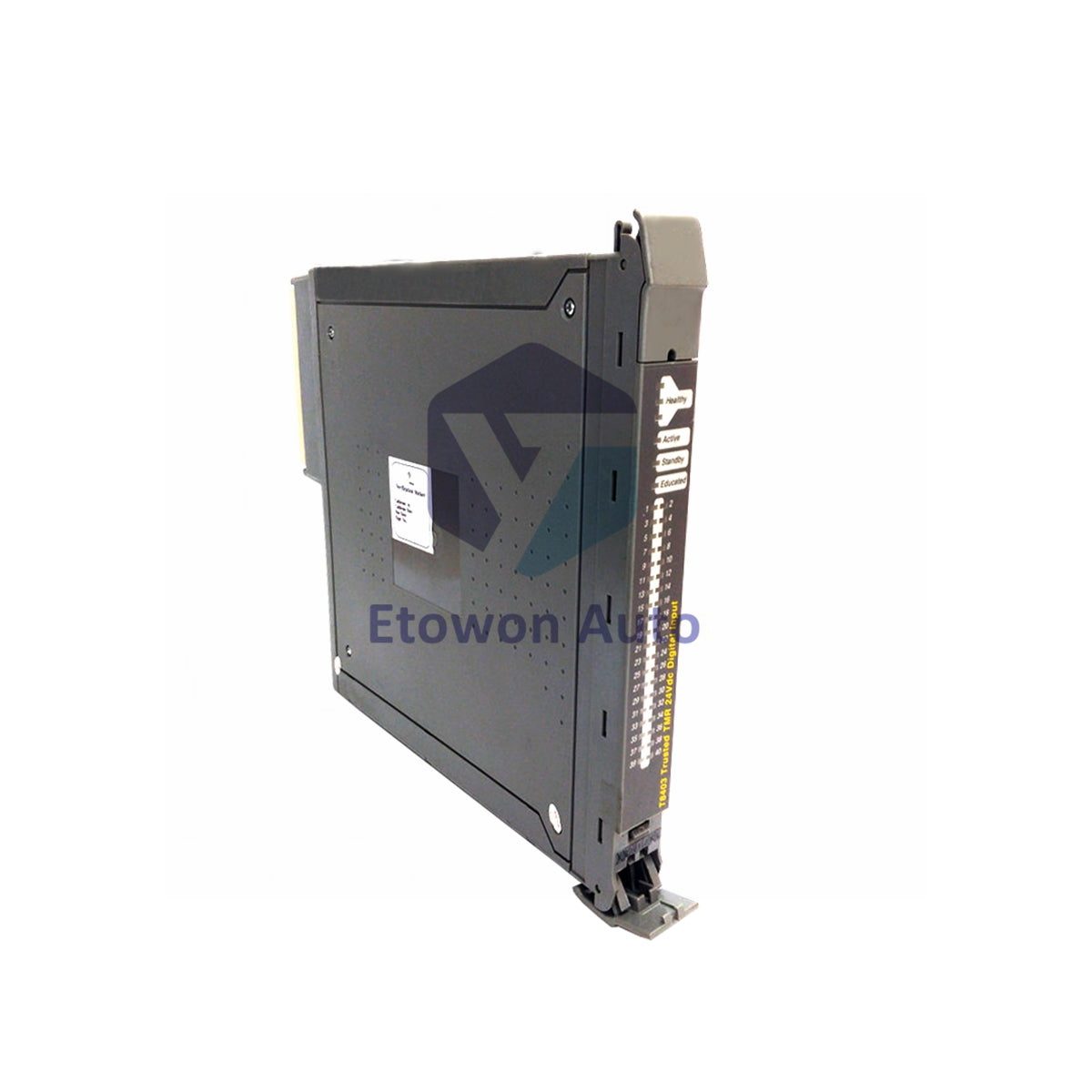 معالج T8110B ICS Triplex الموثوق ثلاثي التكرار