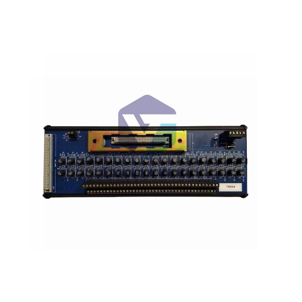 ICS Triplex T8800 Digital Input FTA 40-Channel Fused
