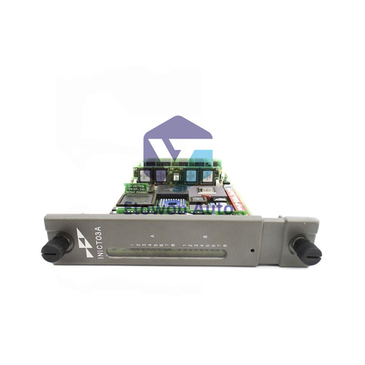 Módulo de Transferencia de Comunicación ABB INICT12 | Bastidor Harmony HW