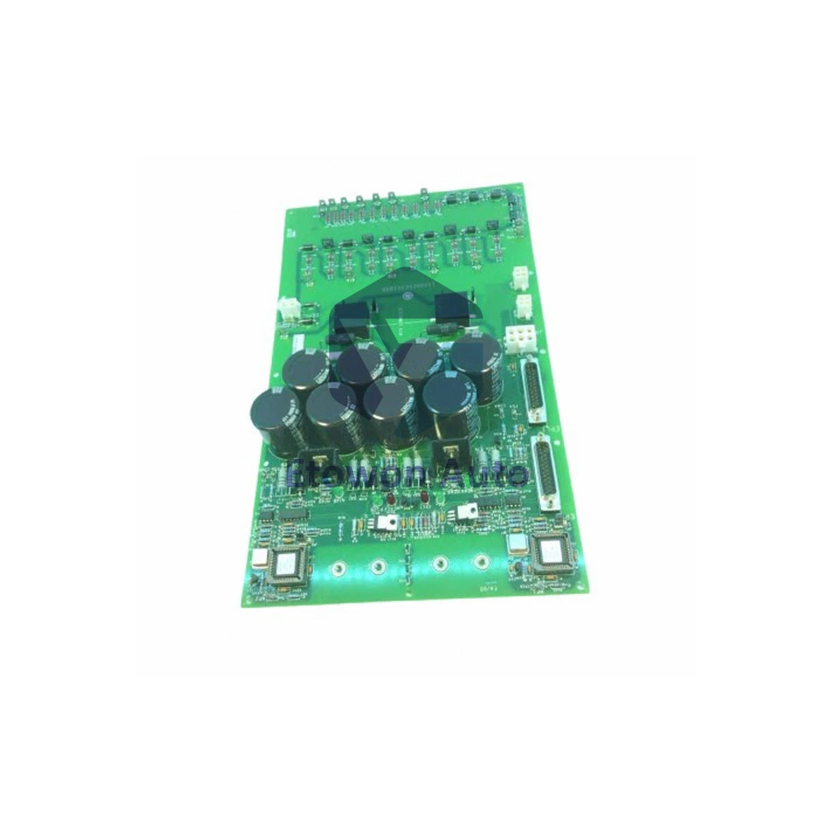 GE IS200EDEXG1B De-Excitation Bridge Protection Board