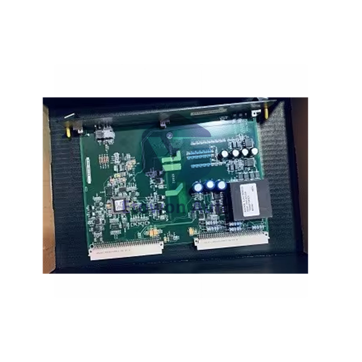 GE IS200EGDMH1A Field Ground Detector Module EX2100