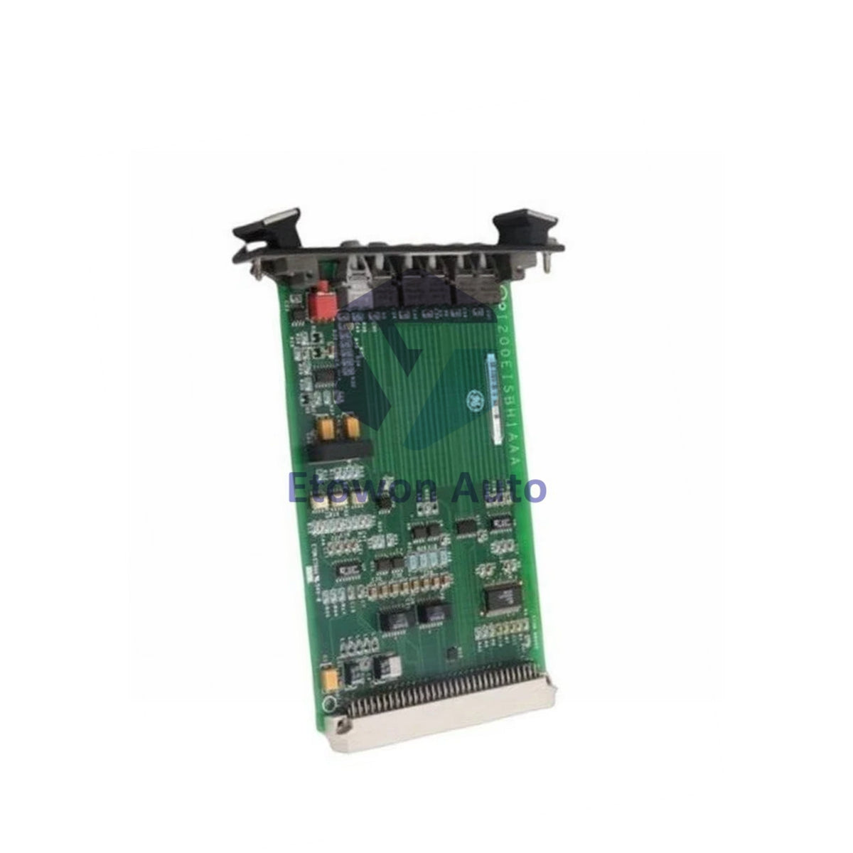 GE IS200EISBH1A | EX2100 Series Exciter ISBus Board