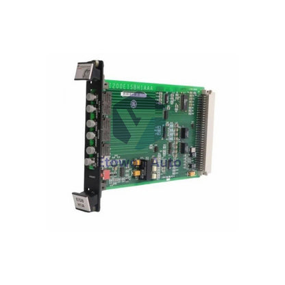 GE IS200EISBH1A | EX2100 Series Exciter ISBus Board