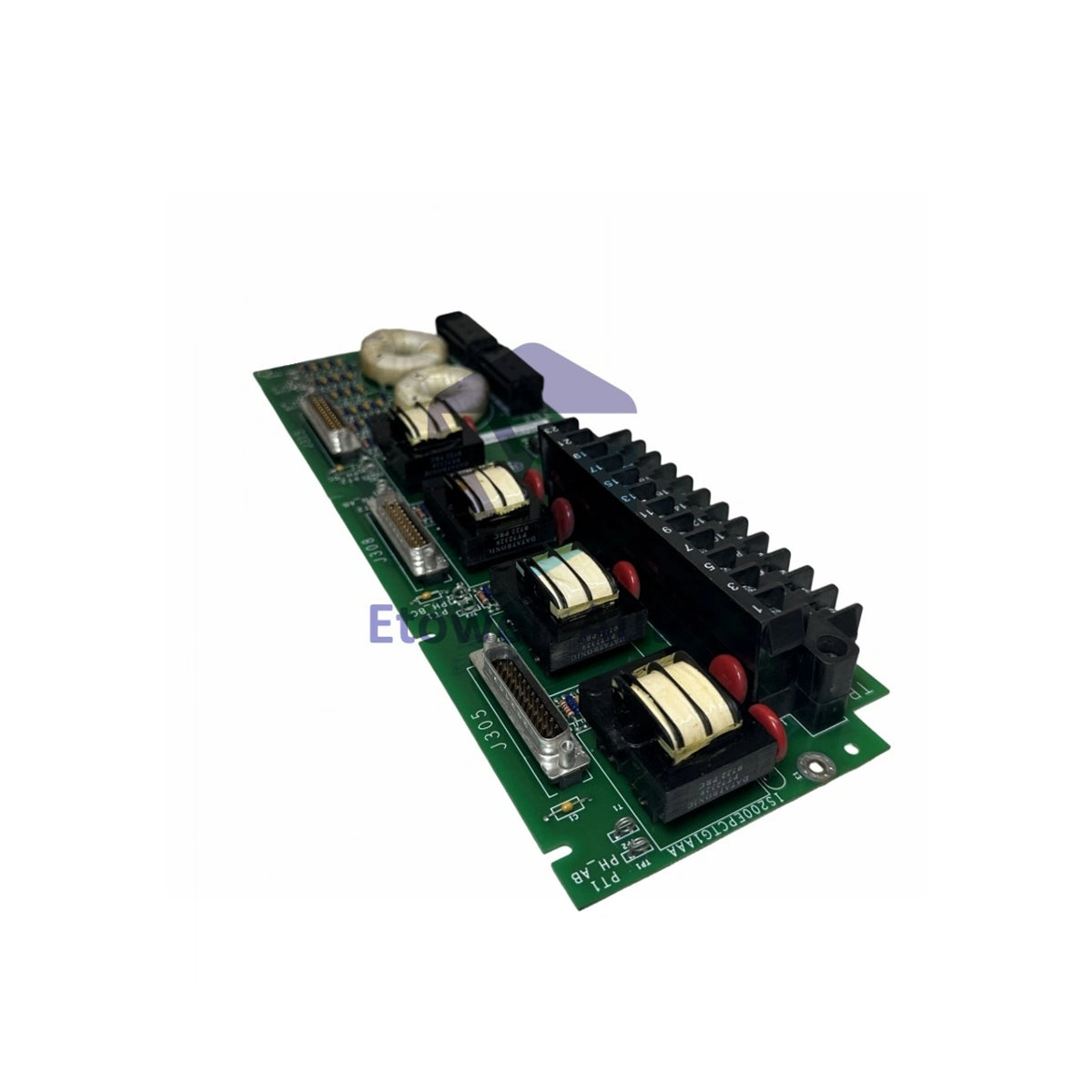 GE IS200EPCTG1A Simplex Exciter PT CT Terminal Module