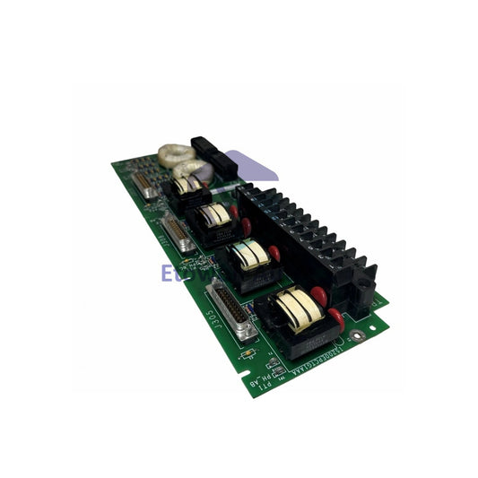GE IS200EPCTG1A Simplex Exciter PT CT Terminal Module