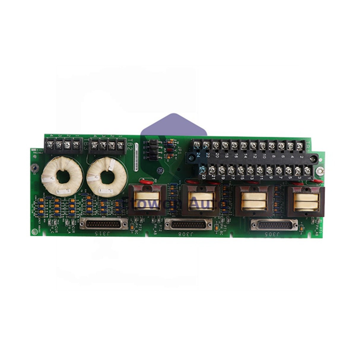 GE IS200EPCTG1A Simplex Exciter PT CT Terminal Module