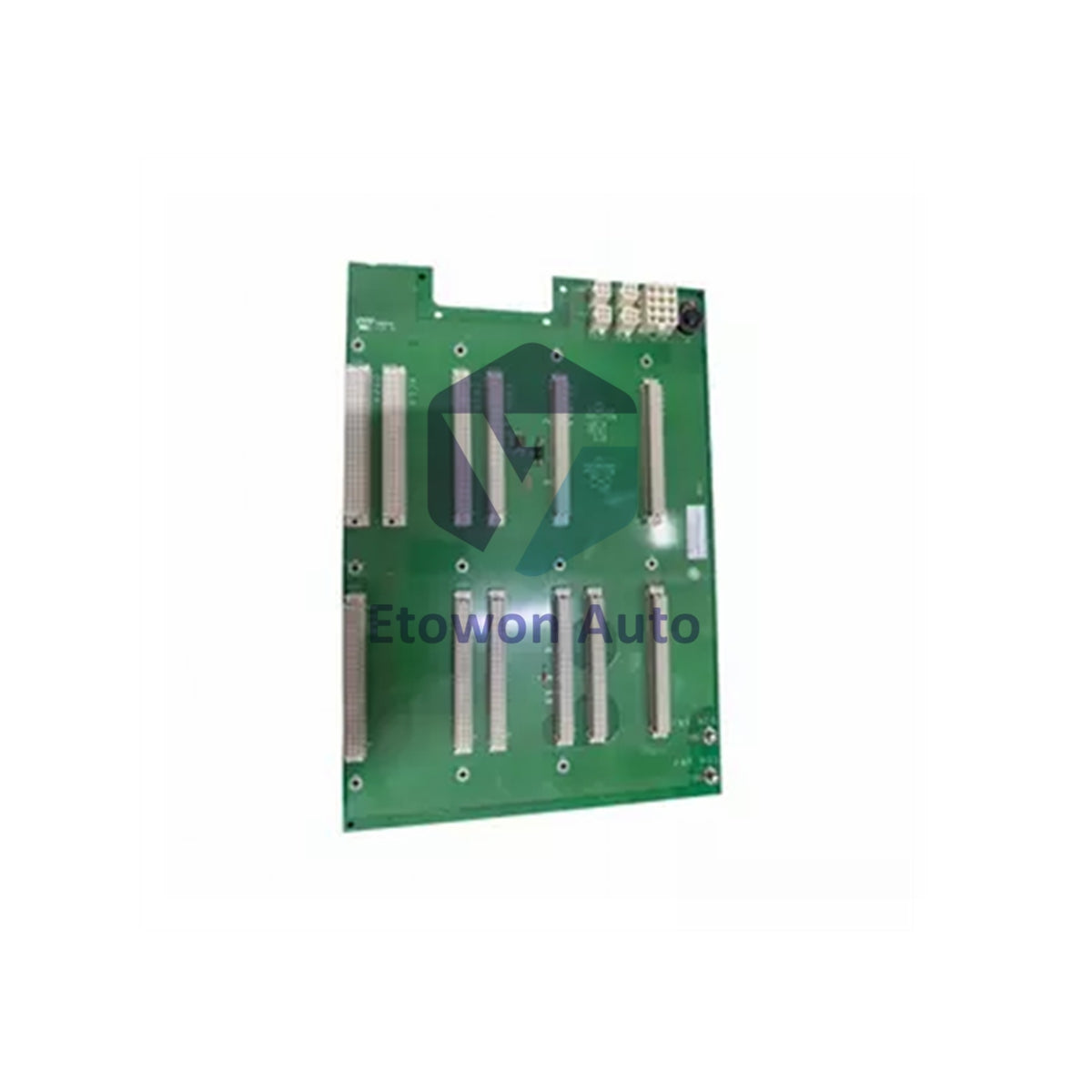 GE EX2100 IS200ERBPG1ACA Regulator Backplane PCB