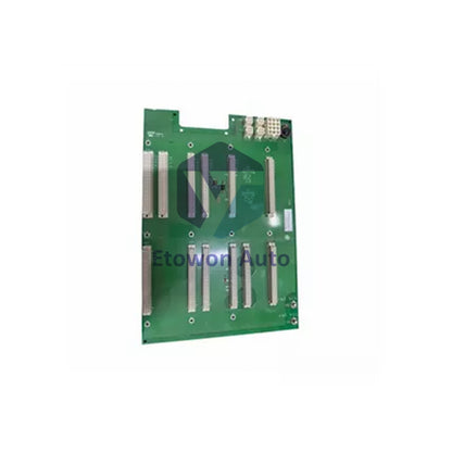 GE EX2100 IS200ERBPG1ACA Regulator Backplane PCB