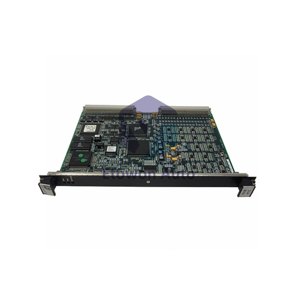 GE IS200ERIOH1A Exciter Regulator I/O Board Mark VI