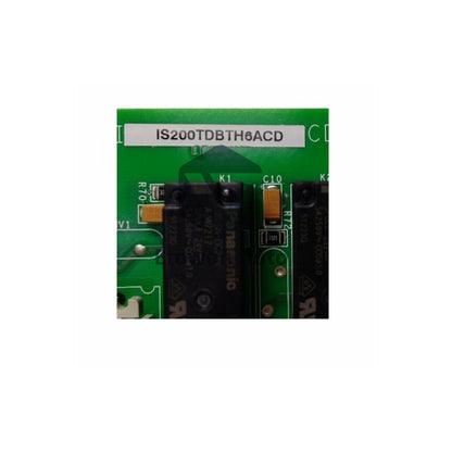 IS200TDBTH6A GE Terminal Board Mark VIe 24 Input 12 Relay