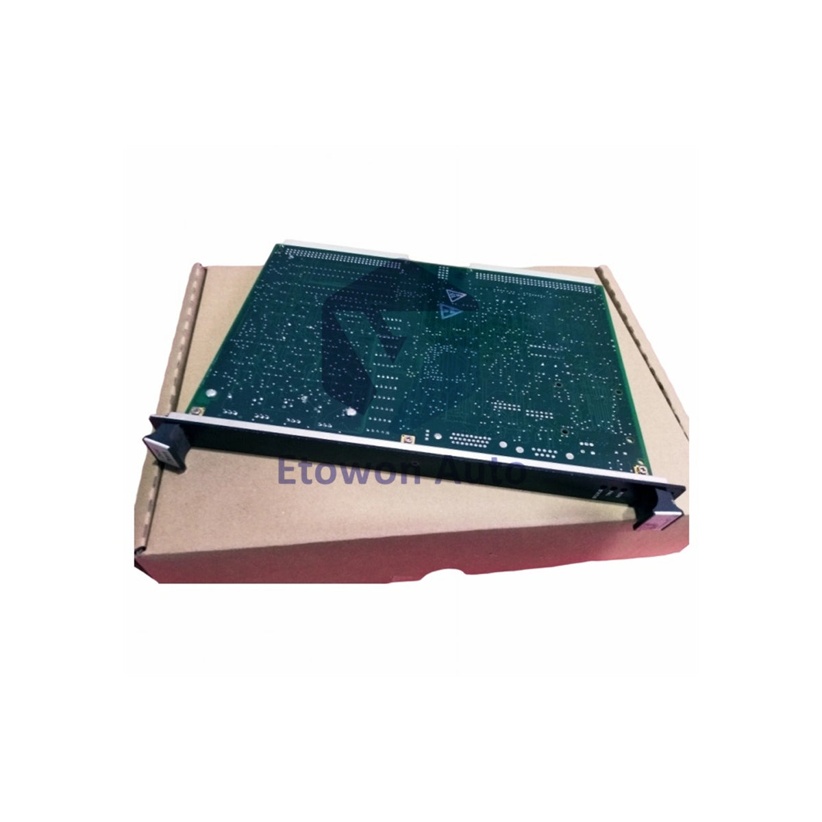GE IS200VAICH1C Mark VI Analog I/O Board | 24-Channel VAIC Processor