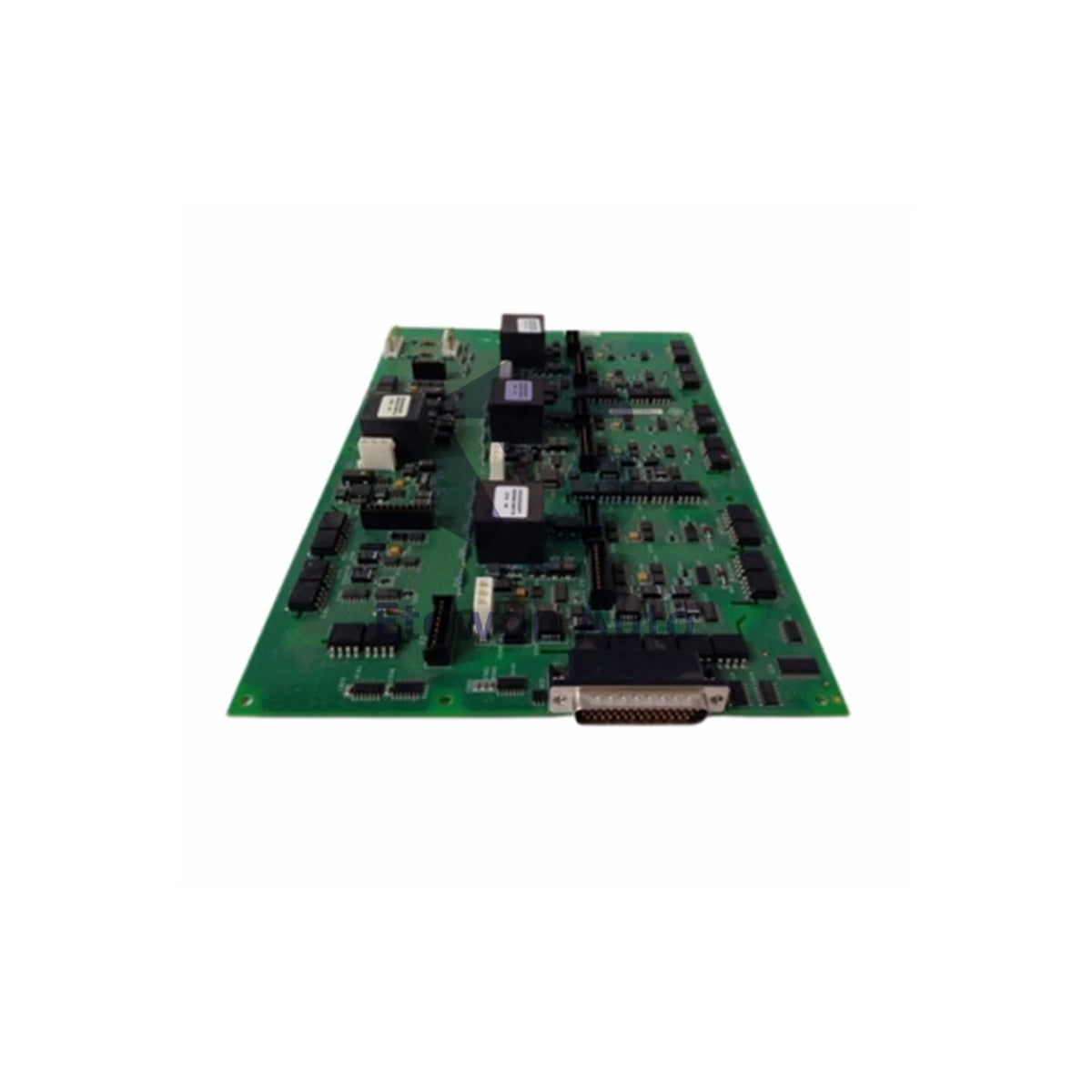 GE IS210AEDBH4AGD Mark VI Turbine Control Bridge Interface Card