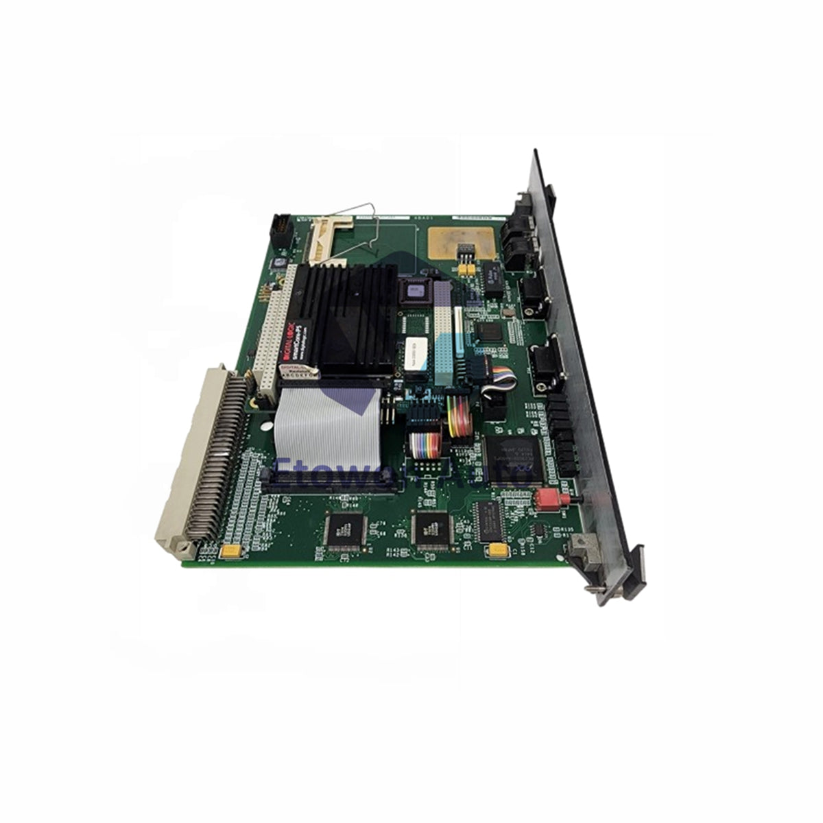 IS215ACLEH1A GE EX2100 Excitation Master Controller
