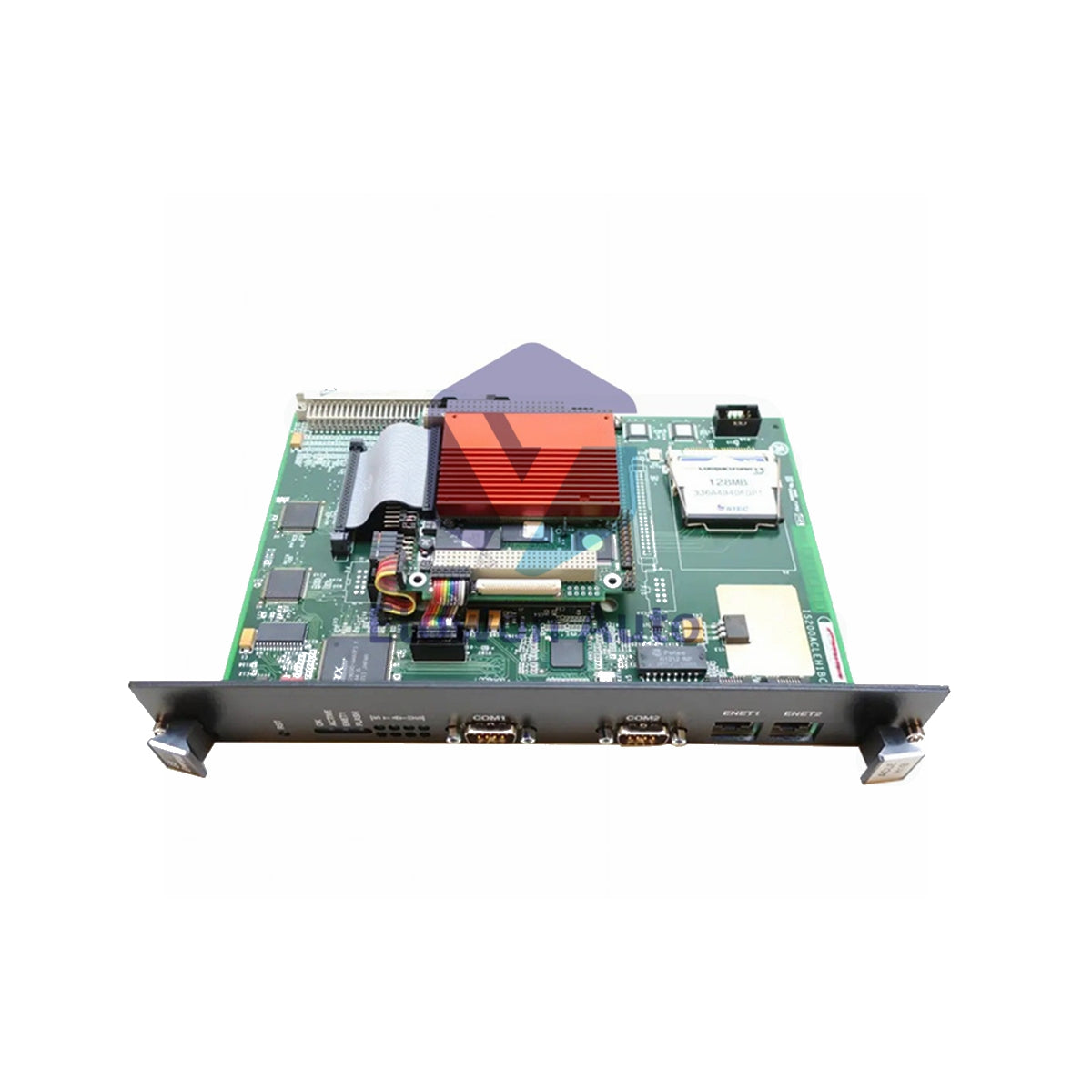 GE IS215ACLEH1B ACLE Module Mark VI EX2100 Control