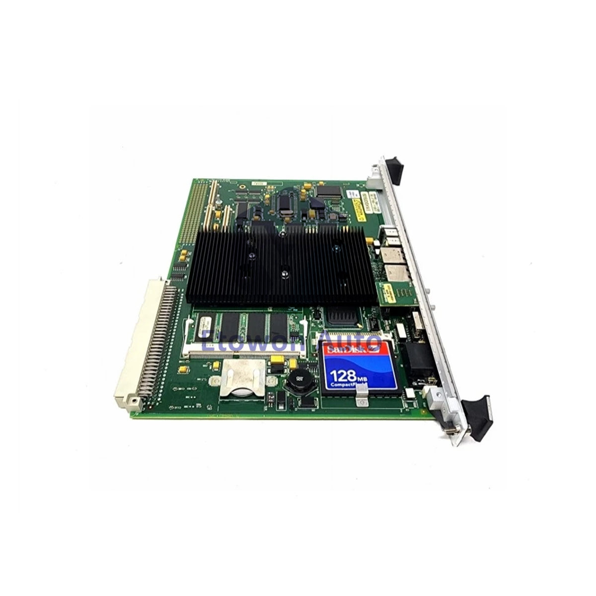 GE IS215UCVGH1A Mark VI VME Controller Single Slot Board
