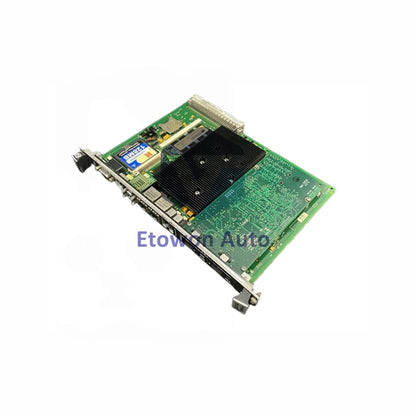 Controlador de turbina GE Mark VI IS215UCVGM06A