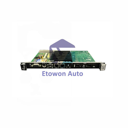 GE Mark VI Turbine Controller IS215UCVGM06A