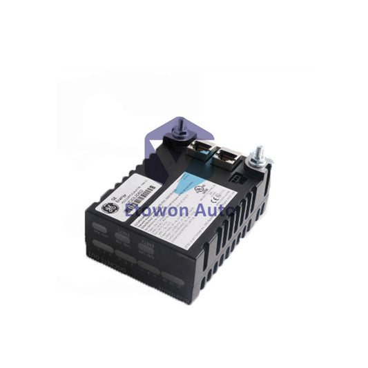 GE IS220PDIAH1B I/O Pack | Mark VI Speedtronic Controller