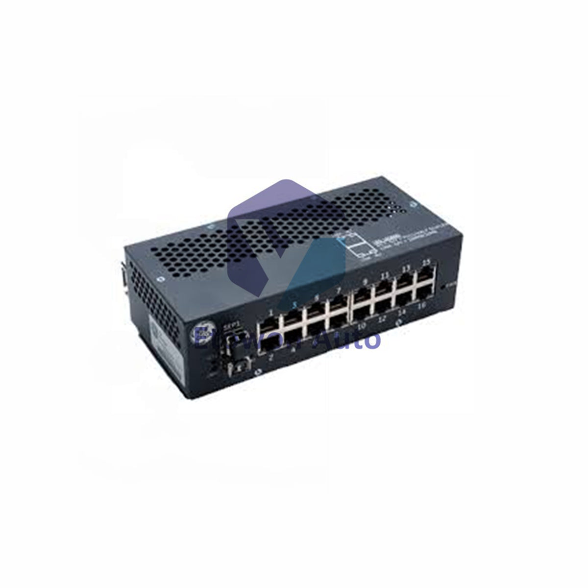 IS420ESWBH3AE General Electric 16 Port 10 100Base TX Switch