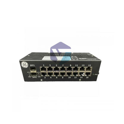 IS420ESWBH3AE General Electric 16 Port 10 100Base TX Switch