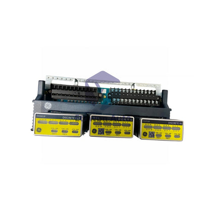 GE IS420YDIAS1B Mark VIeS Discrete Contact IO Module