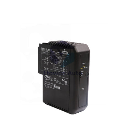 ماژول ورودی هارت امرسون KC3010X1-BK1 شانزده کاناله