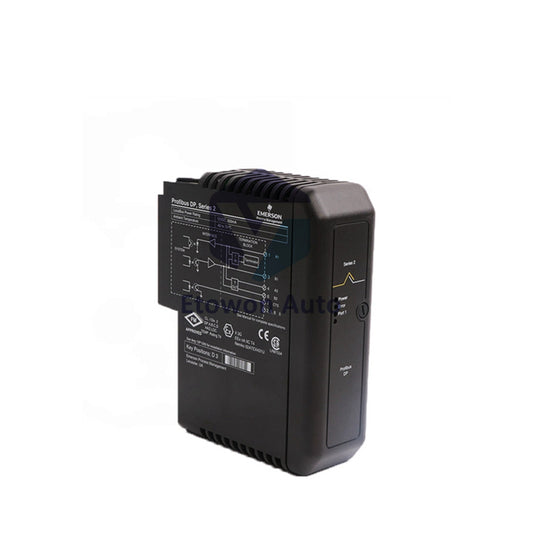 Modul Masukan HART Emerson KC3010X1-BK1 16-Saluran