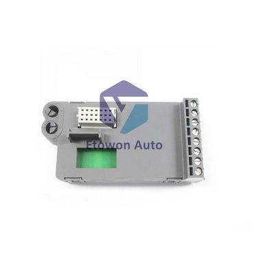 Emerson KJ3003X1-EA1 Blok Terminal Antarmuka DeltaV